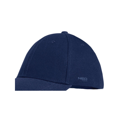 Beisbolo kepuraitė, tamsiai mėlyna 6 Beisbolo kepuraitė, tamsiai mėlyna 6