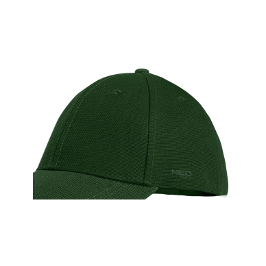 Beisbolo kepuraitė, žalia 6 Beisbolo kepuraitė, žalia 6