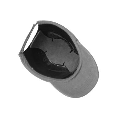 Beisbolo kepurė su pastiprinimu, pilka, CE 2 Beisbolo kepurė su pastiprinimu, pilka, CE 2