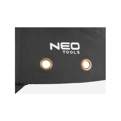 Beisbolo kepurė su pastiprinimu, pilka, CE 3 Beisbolo kepurė su pastiprinimu, pilka, CE 3