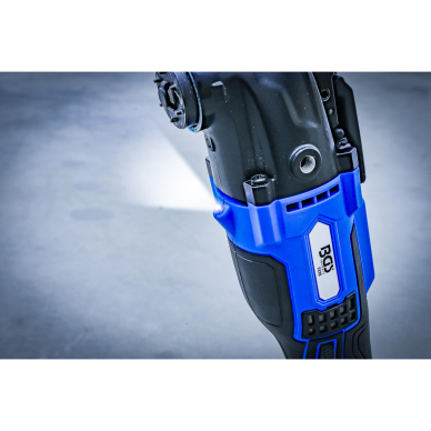 Belaidis daugiafunkcis įrankis | be šepetėlių | 18 V | be baterijos (7376) 3 Belaidis daugiafunkcis įrankis | be šepetėlių | 18 V | be baterijos (7376) 3