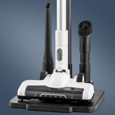 Belaidis dulkių siurblys - šluota Trotec VC 150 E 4 Belaidis dulkių siurblys - šluota Trotec VC 150 E 4