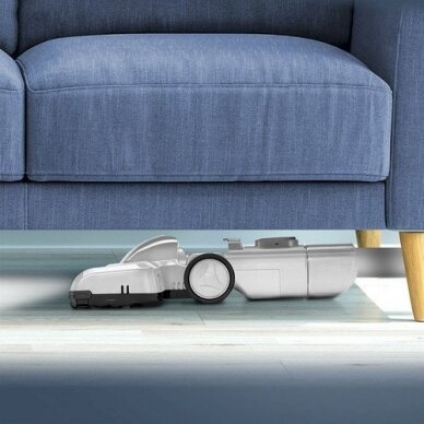 Belaidis dulkių siurblys - šluota Trotec VC 150 E 9 Belaidis dulkių siurblys - šluota Trotec VC 150 E 9