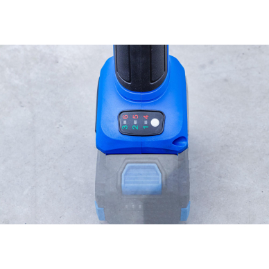 Belaidis ekscentrinis poliruoklis | be šepetėlių | 18 V | be baterijos (7373) 2 Belaidis ekscentrinis poliruoklis | be šepetėlių | 18 V | be baterijos (7373) 2