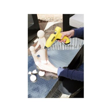 Belaidis klijų pistoletas STANLEY