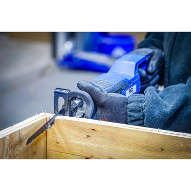 Belaidis stūmoklinis pjūklas | be šepetėlių | 18 V | be baterijos (7367) 1 Belaidis stūmoklinis pjūklas | be šepetėlių | 18 V | be baterijos (7367) 1