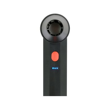 Belaidis turbopūtiklis mini | 135000 RPM 3