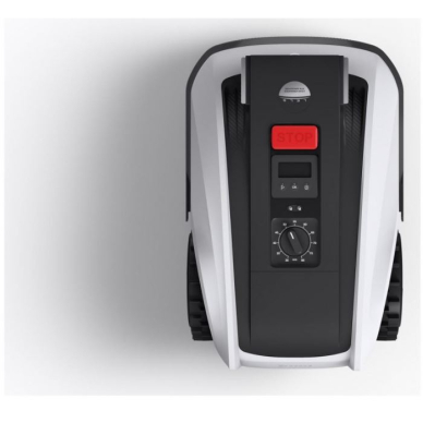 Belaidis vejos pjovimo robotas Ecovacs GOAT 0800 RTK, 800 m² 2