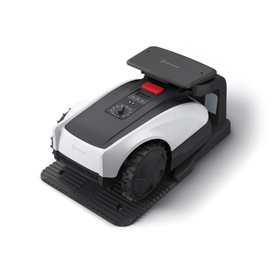 Belaidis vejos pjovimo robotas Ecovacs GOAT 0500 Panorama, 500 m²