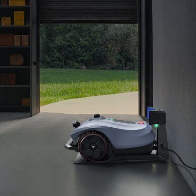 Belaidis vejos robotas Hookii Neomow X2 Pro, 60 arų 13