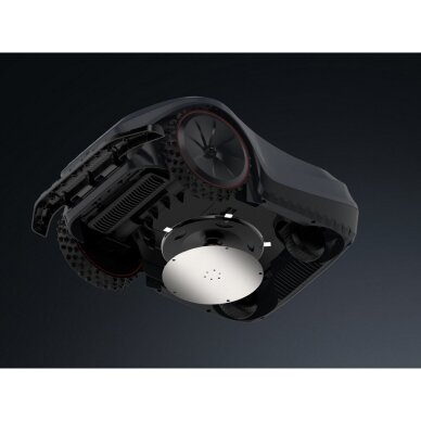 Belaidis vejos robotas Hookii Neomow X2 Pro, 60 arų 16