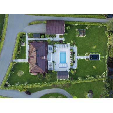 Belaidis vejos robotas Husqvarna Automower® 310E NERA, 15 arų 1 Belaidis vejos robotas Husqvarna Automower® 310E NERA, 15 arų 1