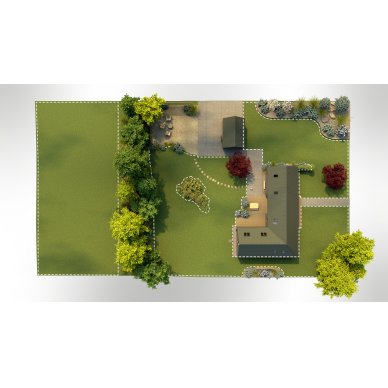 Belaidis vejos robotas Husqvarna Automower® 310E NERA, 15 arų 11