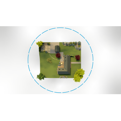 Belaidis vejos robotas Husqvarna Automower® 310E NERA, 15 arų 15 Belaidis vejos robotas Husqvarna Automower® 310E NERA, 15 arų 15