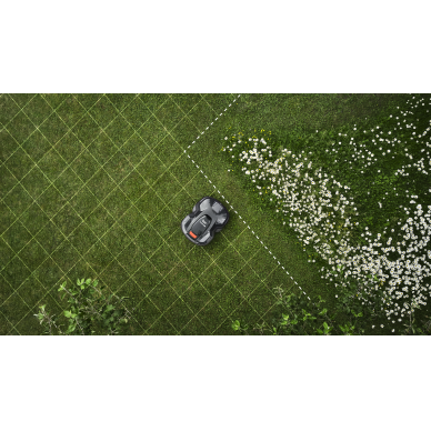 Belaidis vejos robotas Husqvarna Automower® 310E NERA, 15 arų 3 Belaidis vejos robotas Husqvarna Automower® 310E NERA, 15 arų 3