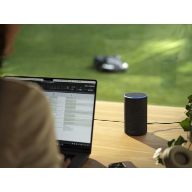 Belaidis vejos robotas Husqvarna Automower® 310E NERA, 15 arų 5