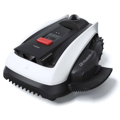 Belaidis vejos robotas Ecovacs GOAT 01200 LiDar Pro, 12 arų