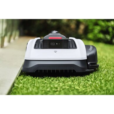 Belaidis vejos robotas Ecovacs GOAT 01200 LiDar Pro, 12 arų 8