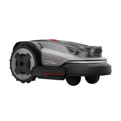 Belaidis vejos robotas Roborock RockMow S115, 15 arų 1