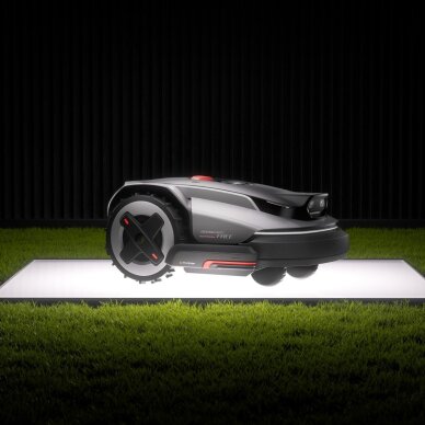 Belaidis vejos robotas Roborock RockMow S115, 15 arų 8