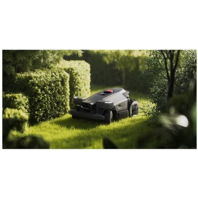 Belaidis vejos robotas Roborock RockMow Z115 AWD, 15 arų 11 Belaidis vejos robotas Roborock RockMow Z115 AWD, 15 arų 11