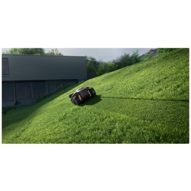 Belaidis vejos robotas Roborock RockMow Z115 AWD, 15 arų 12 Belaidis vejos robotas Roborock RockMow Z115 AWD, 15 arų 12