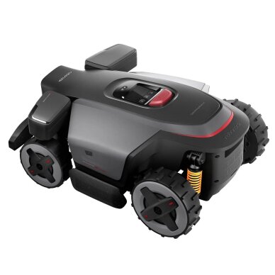 Belaidis vejos robotas Roborock RockMow Z115 AWD, 15 arų 2