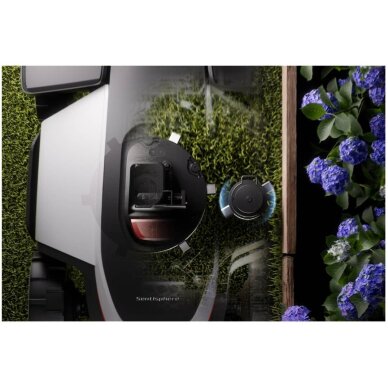 Belaidis vejos robotas Roborock RockMow Z115 AWD, 15 arų 5 Belaidis vejos robotas Roborock RockMow Z115 AWD, 15 arų 5