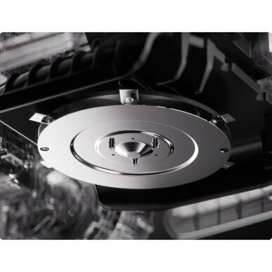 Belaidis vejos robotas Roborock Rockmow Z120 AWD LiDAR, 20 arų 8