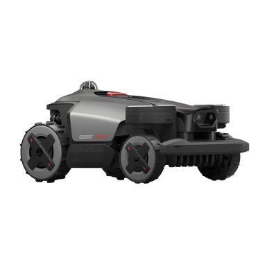 Belaidis vejos robotas Roborock Rockmow Z120 AWD LiDAR, 20 arų 1 Belaidis vejos robotas Roborock Rockmow Z120 AWD LiDAR, 20 arų 1