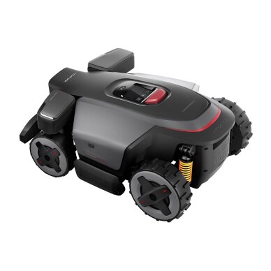 Belaidis vejos robotas Roborock Rockmow Z130 AWD, 30 arų 1 Belaidis vejos robotas Roborock Rockmow Z130 AWD, 30 arų 1