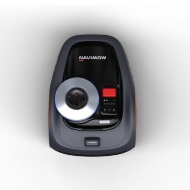 Belaidis vejos robotas SEGWAY Navimow i108E (nemokamas pristatymas) 3 Belaidis vejos robotas SEGWAY Navimow i108E (nemokamas pristatymas) 3