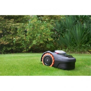 Belaidis vejos robotas SEGWAY Navimow i108E (nemokamas pristatymas) 6