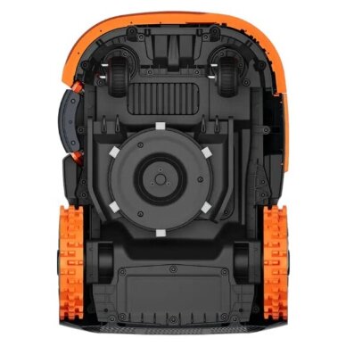 Belaidis vejos robotas SEGWAY Navimow H206E, 6 arams 3 Belaidis vejos robotas SEGWAY Navimow H206E, 6 arams 3