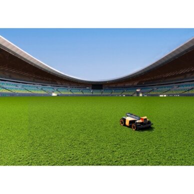 Belaidis vejos robotas SEGWAY Navimow CM120 Terranox AWD, 120 arų, 1.2ha 5