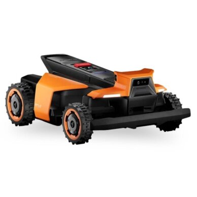 Belaidis vejos robotas SEGWAY Navimow CM120 Terranox AWD, 120 arų, 1.2ha