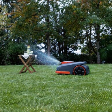 Belaidis vejos robotas SEGWAY Navimow H230E, 30 arų 7 Belaidis vejos robotas SEGWAY Navimow H230E, 30 arų 7