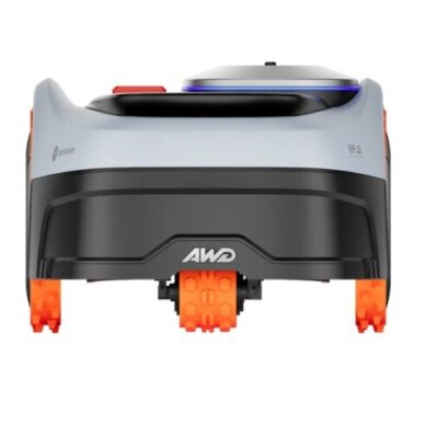 Belaidis vejos robotas SEGWAY Navimow i210E AWD, 10 arų 1 Belaidis vejos robotas SEGWAY Navimow i210E AWD, 10 arų 1