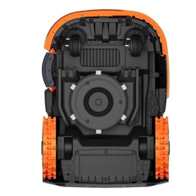 Belaidis vejos robotas SEGWAY Navimow H210E, 10 arų 6