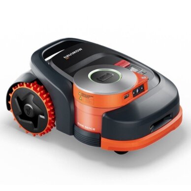 Belaidis vejos robotas SEGWAY Navimow H210E, 10 arų Belaidis vejos robotas SEGWAY Navimow H210E, 10 arų