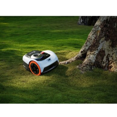 Belaidis vejos robotas SEGWAY Navimow i210E AWD, 10 arų 5 Belaidis vejos robotas SEGWAY Navimow i210E AWD, 10 arų 5