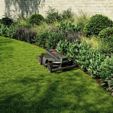 Belaidis vejos robotas SEGWAY Navimow X430E AWD, 30 arų 7