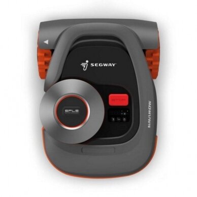 Belaidis vejos robotas SEGWAY Navimow H1500E-VF (4m garantija+nemokamas pristatymas) (H1500E 2025 vesija) 3