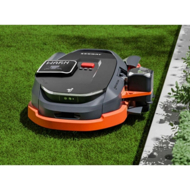 Belaidis vejos robotas SEGWAY Navimow X315E (3m garantija+nemokamas pristatymas) 2