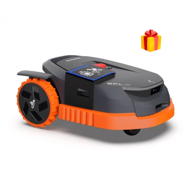 Belaidis vejos robotas SEGWAY Navimow X330E (3m garantija+nemokamas pristatymas)