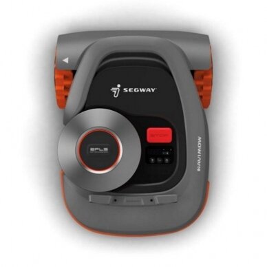 Belaidis vejos robotas SEGWAY Navimow H3000E-VF (4m garantija+nemokamas pristatymas) 2