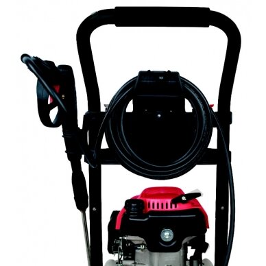 Benzininė aukšto slėgio plovykla HCP2600, Scheppach 1 Benzininė aukšto slėgio plovykla HCP2600, Scheppach 1