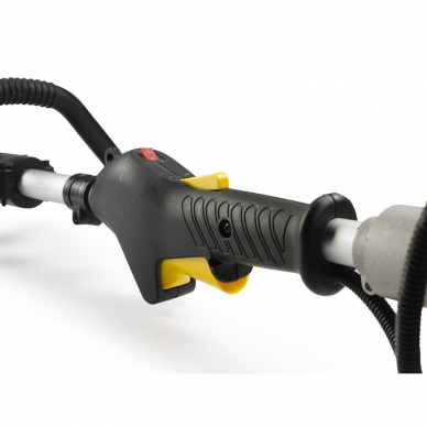 Benzininė daugiafunkcinė žoliapjovė - krūmapjovė Texas BCU33M COMBI, 4IN1, 0.95 kW 3 Benzininė daugiafunkcinė žoliapjovė - krūmapjovė Texas BCU33M COMBI, 4IN1, 0.95 kW 3