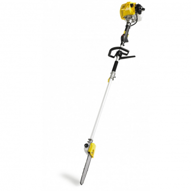 Benzininė daugiafunkcinė žoliapjovė - krūmapjovė Texas BCU43M, 1.25 kW  2 Benzininė daugiafunkcinė žoliapjovė - krūmapjovė Texas BCU43M, 1.25 kW  2