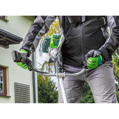 Benzininis trimeris - krūmapjovė VERTO 50G491, 1,2 kW 3